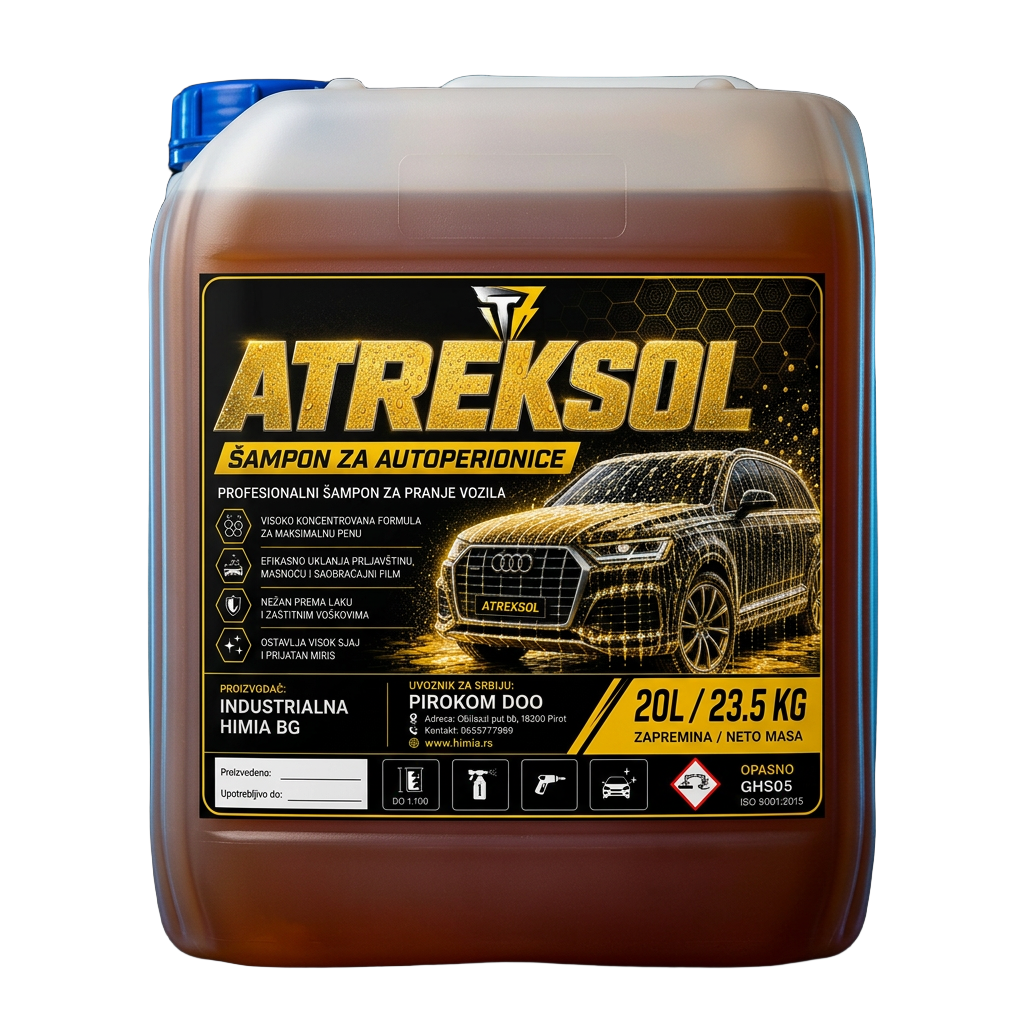 ATREKSOL pakovanje